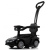 Детский толокар RiverToys M555MM-H чёрный